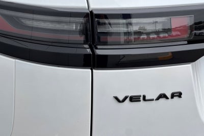 2026 Land Rover Range Rover Velar Dynamic SE