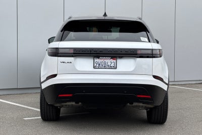 2026 Land Rover Range Rover Velar Dynamic SE