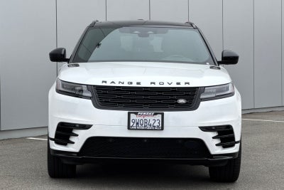2026 Land Rover Range Rover Velar Dynamic SE