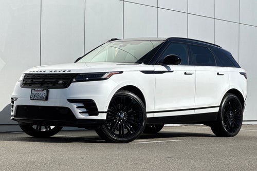 2026 Land Rover Range Rover Velar Dynamic SE