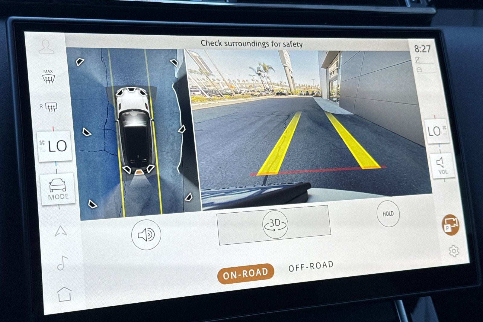 2026 Land Rover Range Rover Velar Dynamic SE