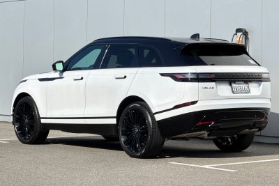 2026 Land Rover Range Rover Velar Dynamic SE