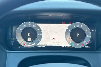 2026 Land Rover Range Rover Velar Dynamic SE