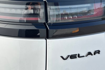 2026 Land Rover Range Rover Velar Dynamic SE