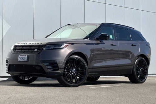 2026 Land Rover Range Rover Velar Dynamic SE