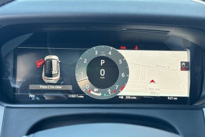 2026 Land Rover Range Rover Velar Dynamic SE