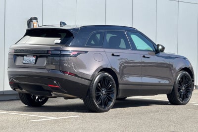 2026 Land Rover Range Rover Velar Dynamic SE