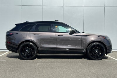 2026 Land Rover Range Rover Velar Dynamic SE