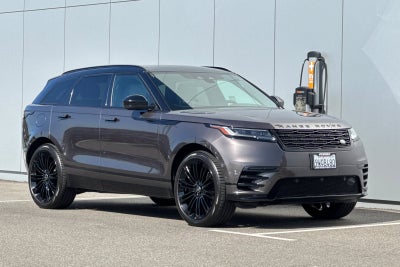 2026 Land Rover Range Rover Velar Dynamic SE