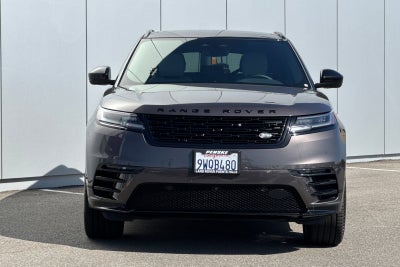 2026 Land Rover Range Rover Velar Dynamic SE
