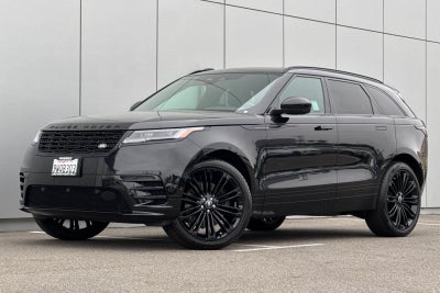 2026 Land Rover Range Rover Velar Dynamic SE