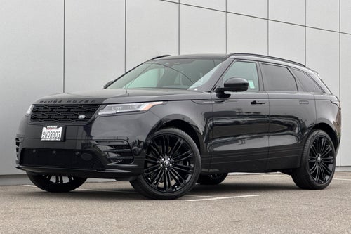 2026 Land Rover Range Rover Velar Dynamic SE