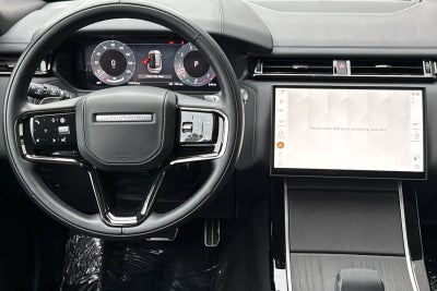 2026 Land Rover Range Rover Velar Dynamic SE