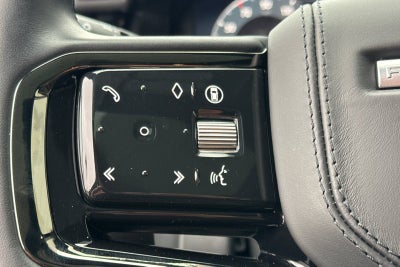 2026 Land Rover Range Rover Velar Dynamic SE