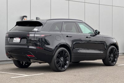 2026 Land Rover Range Rover Velar Dynamic SE