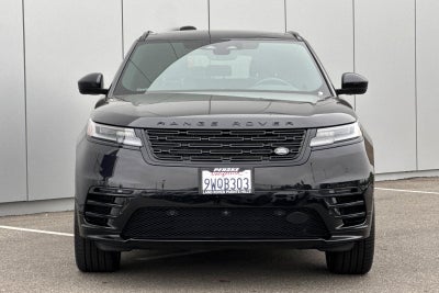 2026 Land Rover Range Rover Velar Dynamic SE