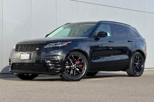 2025 Land Rover Range Rover Velar Dynamic SE