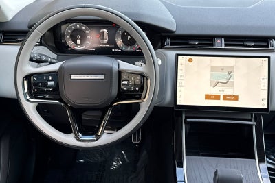 2025 Land Rover Range Rover Velar Dynamic SE