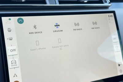 2025 Land Rover Range Rover Velar Dynamic SE