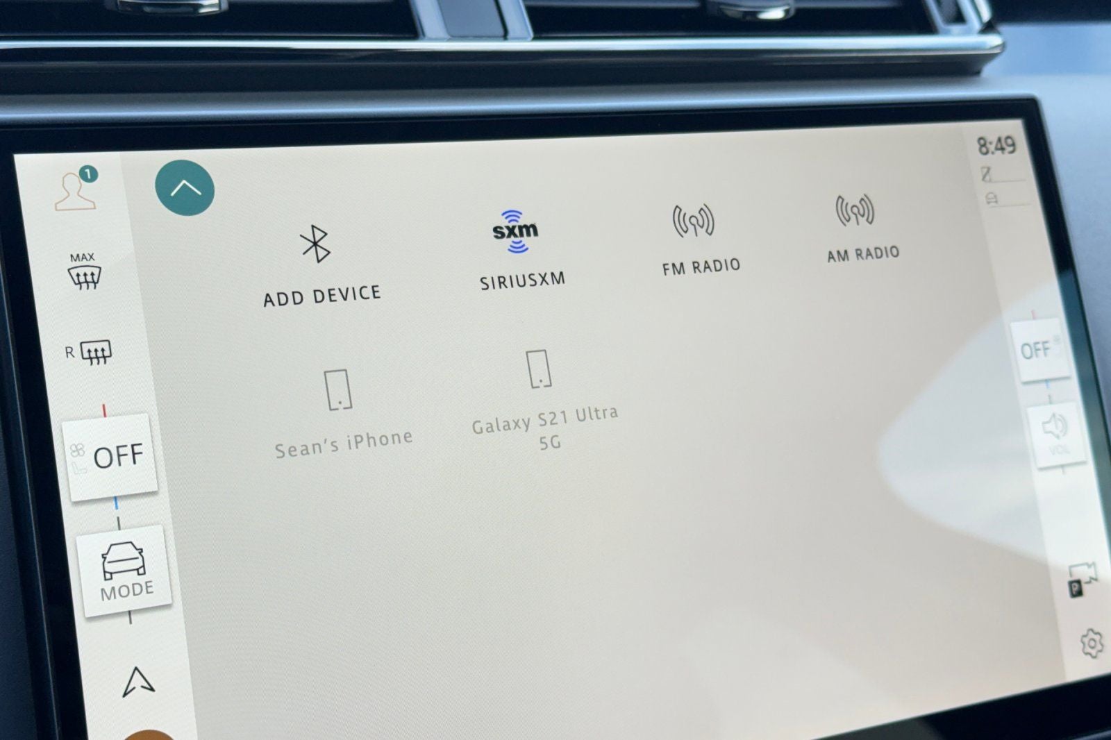 2025 Land Rover Range Rover Velar Dynamic SE