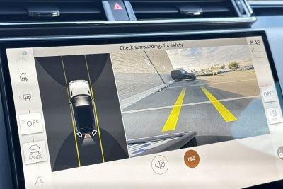 2025 Land Rover Range Rover Velar Dynamic SE