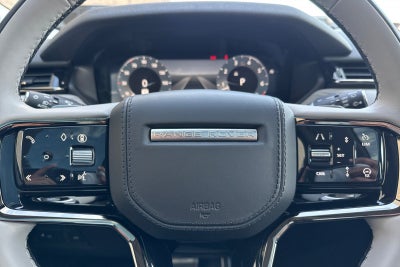 2025 Land Rover Range Rover Velar Dynamic SE