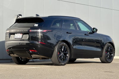 2025 Land Rover Range Rover Velar Dynamic SE