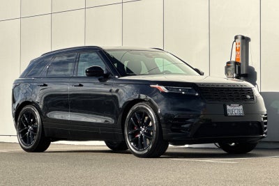 2025 Land Rover Range Rover Velar Dynamic SE