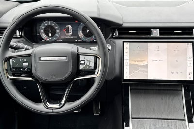 2026 Land Rover Range Rover Velar Dynamic SE