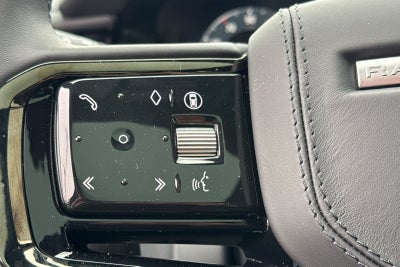 2026 Land Rover Range Rover Velar Dynamic SE