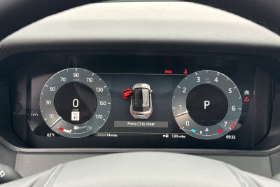 2026 Land Rover Range Rover Velar Dynamic SE
