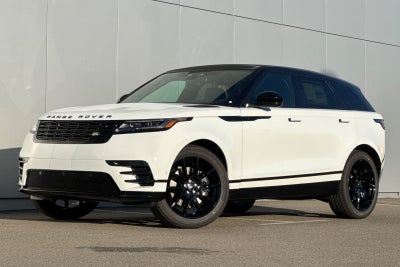 2026 Land Rover Range Rover Velar P250 Base