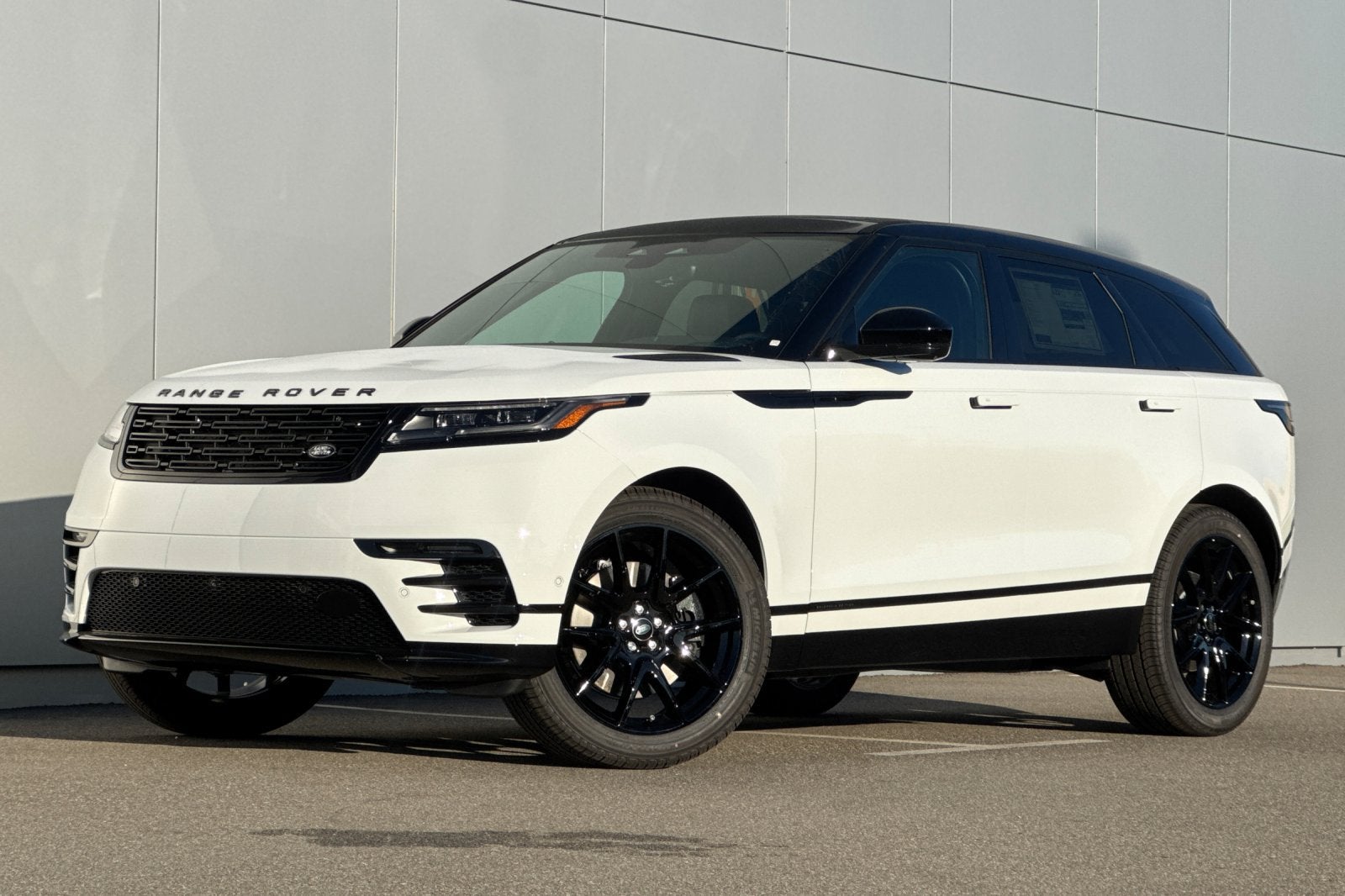 2026 Land Rover Range Rover Velar P250 Base