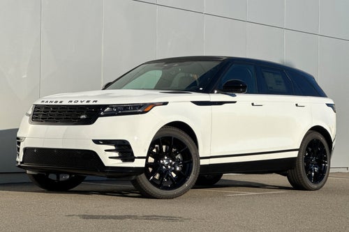 2026 Land Rover Range Rover Velar P250 Base