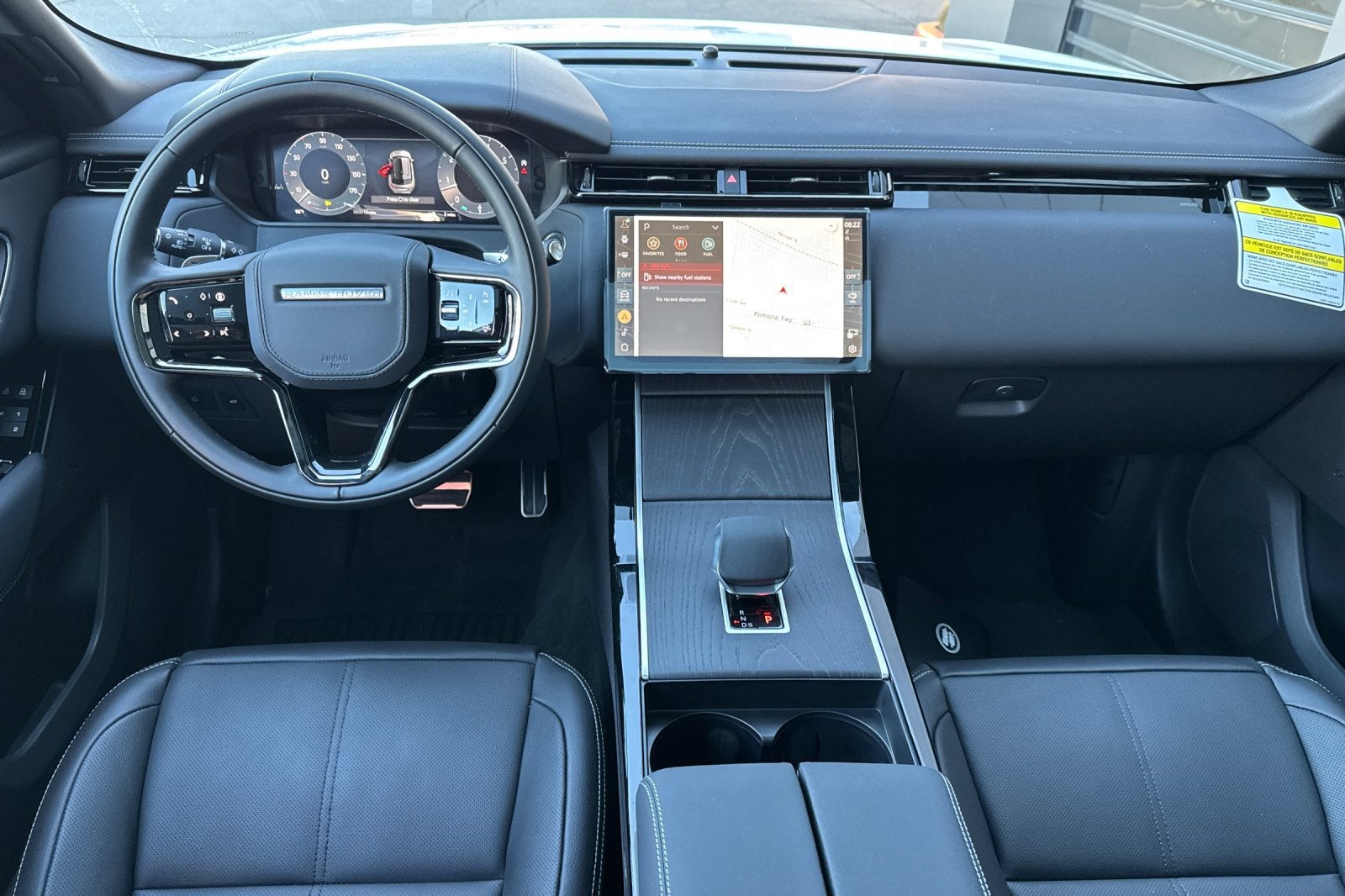 2026 Land Rover Range Rover Velar P250 Base