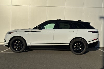 2026 Land Rover Range Rover Velar P250 Base