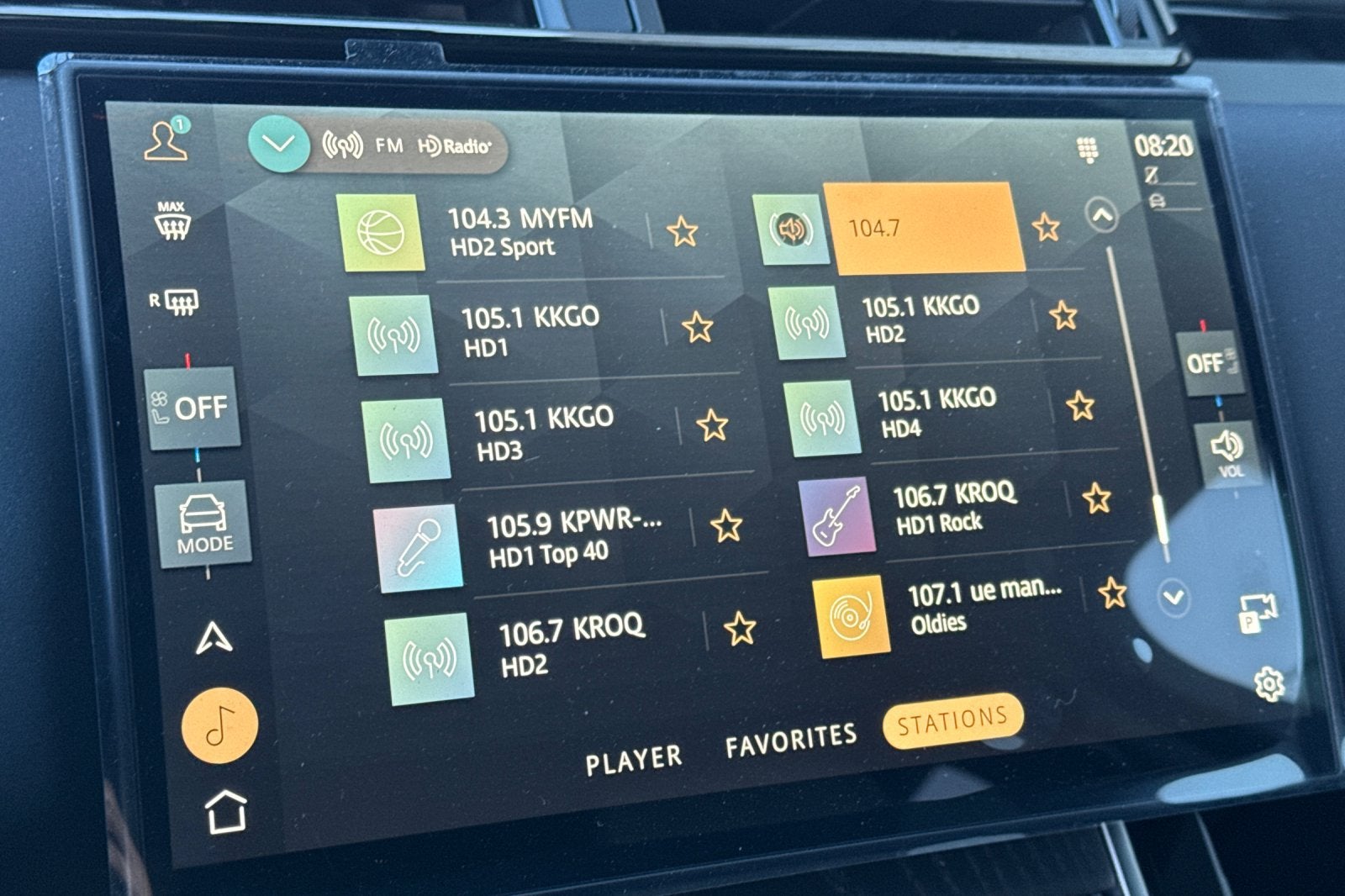 2026 Land Rover Range Rover Velar P250 Base