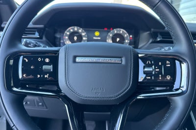 2026 Land Rover Range Rover Velar P250 Base