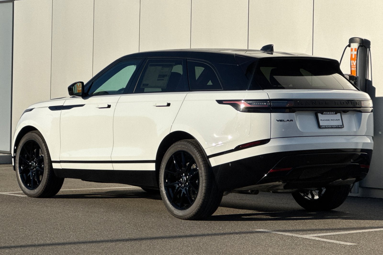 2026 Land Rover Range Rover Velar P250 Base