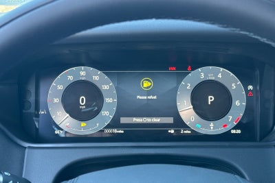 2026 Land Rover Range Rover Velar P250 Base