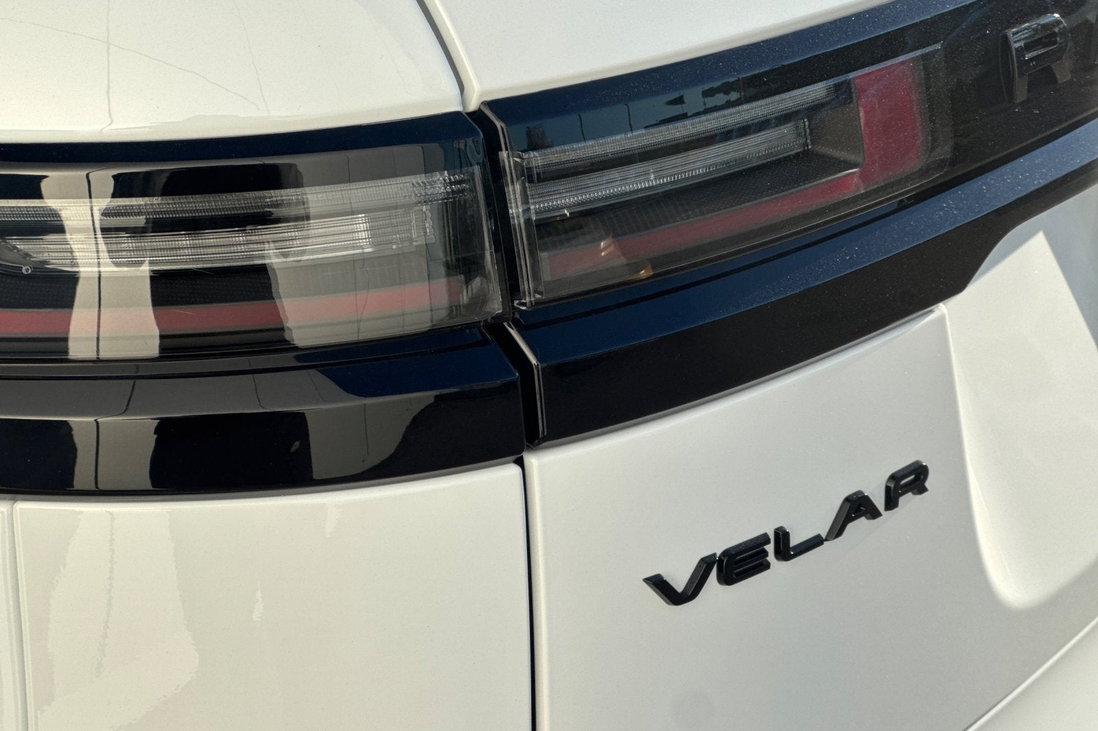 2026 Land Rover Range Rover Velar P250 Base