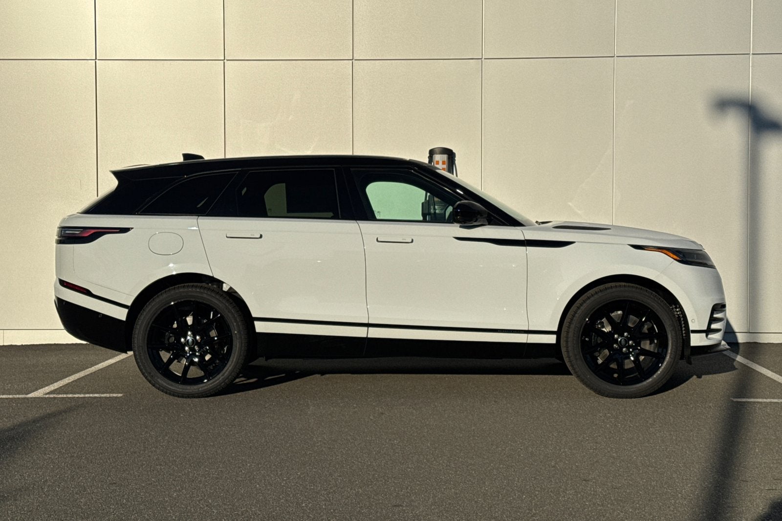 2026 Land Rover Range Rover Velar P250 Base