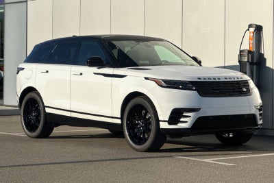 2026 Land Rover Range Rover Velar P250 Base