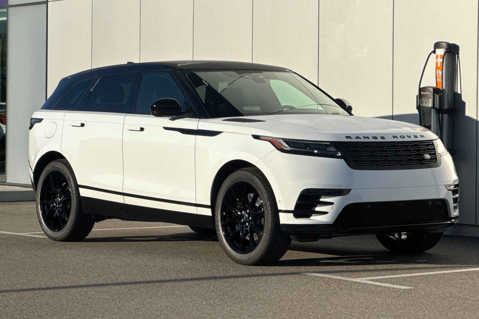 2026 Land Rover Range Rover Velar P250 Base