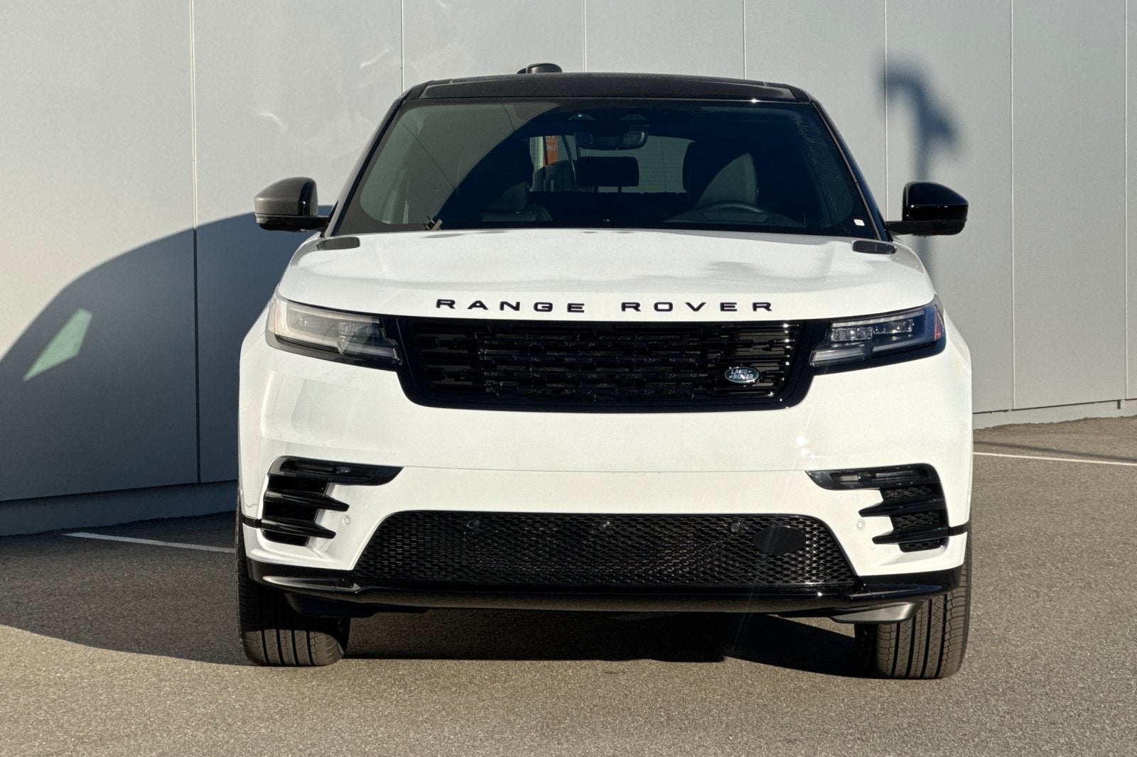 2026 Land Rover Range Rover Velar P250 Base