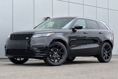 2026 Land Rover Range Rover Velar Belgravia Edition