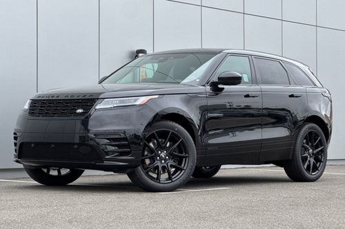 2026 Land Rover Range Rover Velar Belgravia Edition