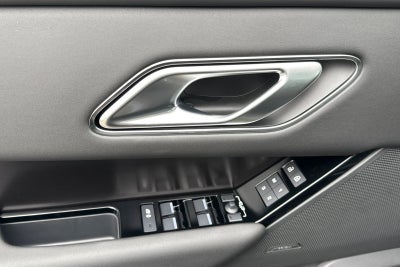 2026 Land Rover Range Rover Velar Belgravia Edition
