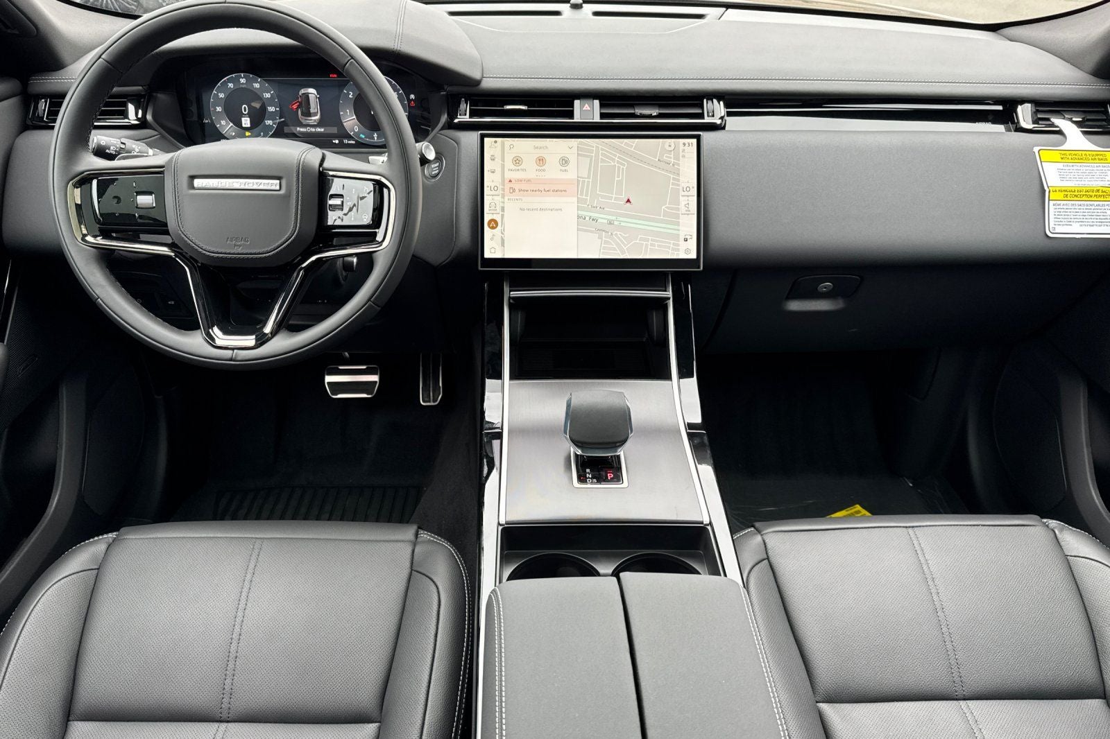 2026 Land Rover Range Rover Velar Belgravia Edition