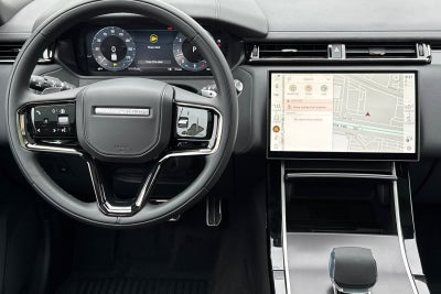 2026 Land Rover Range Rover Velar Belgravia Edition